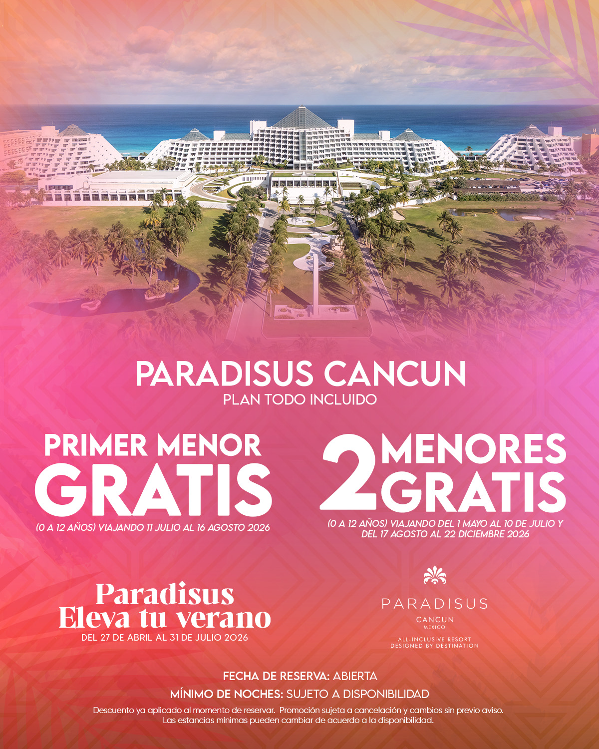 FLYER PARADISUS AGENCIAS