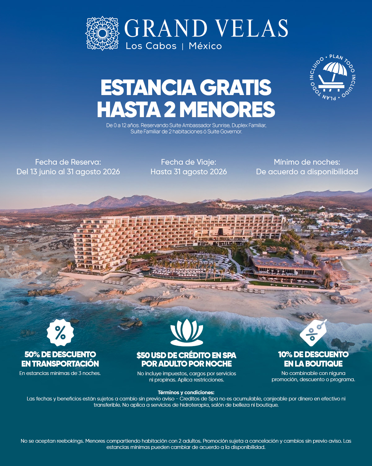 GRAND VELAS LOS CABOS