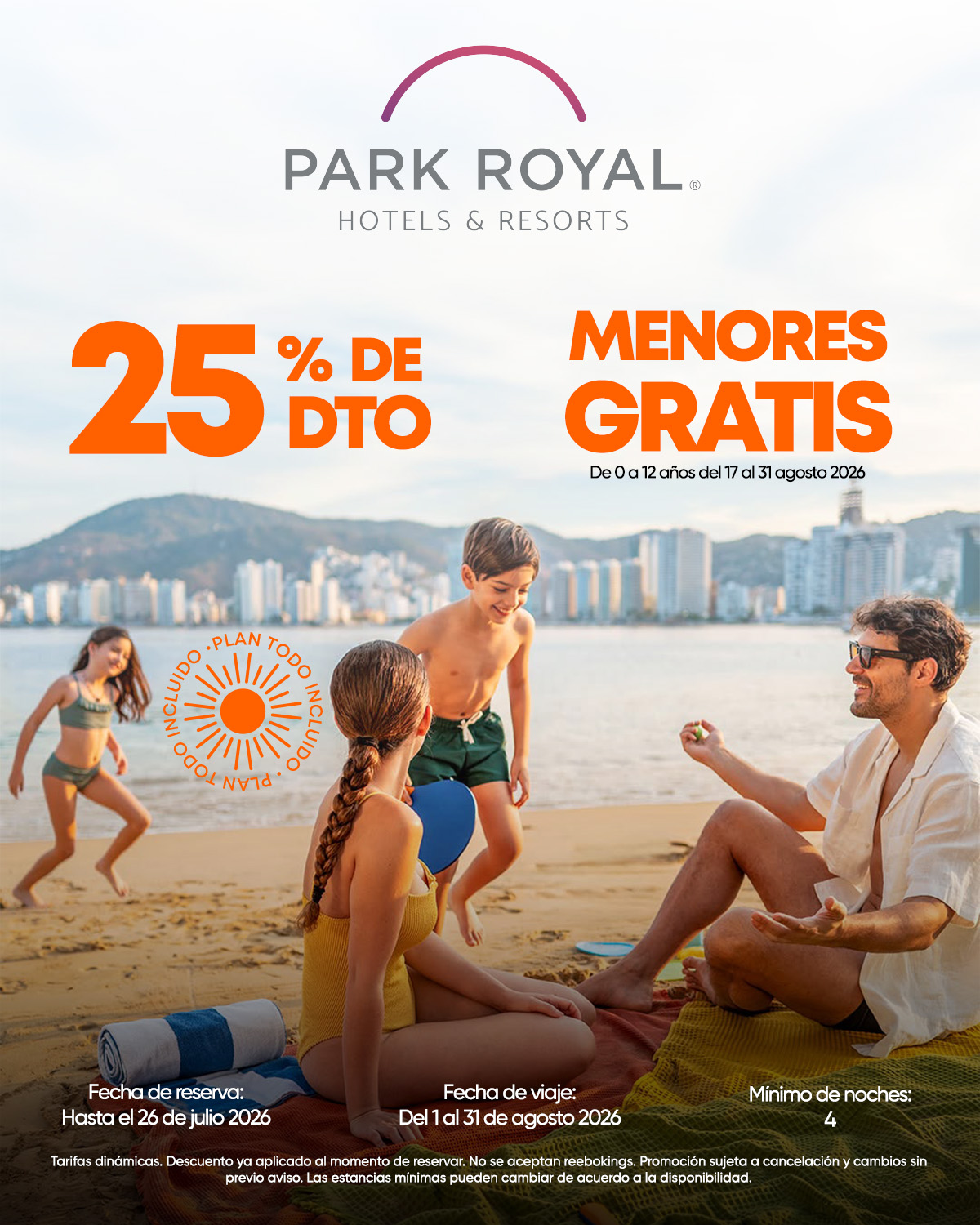 HOTELES PARK ROYAL