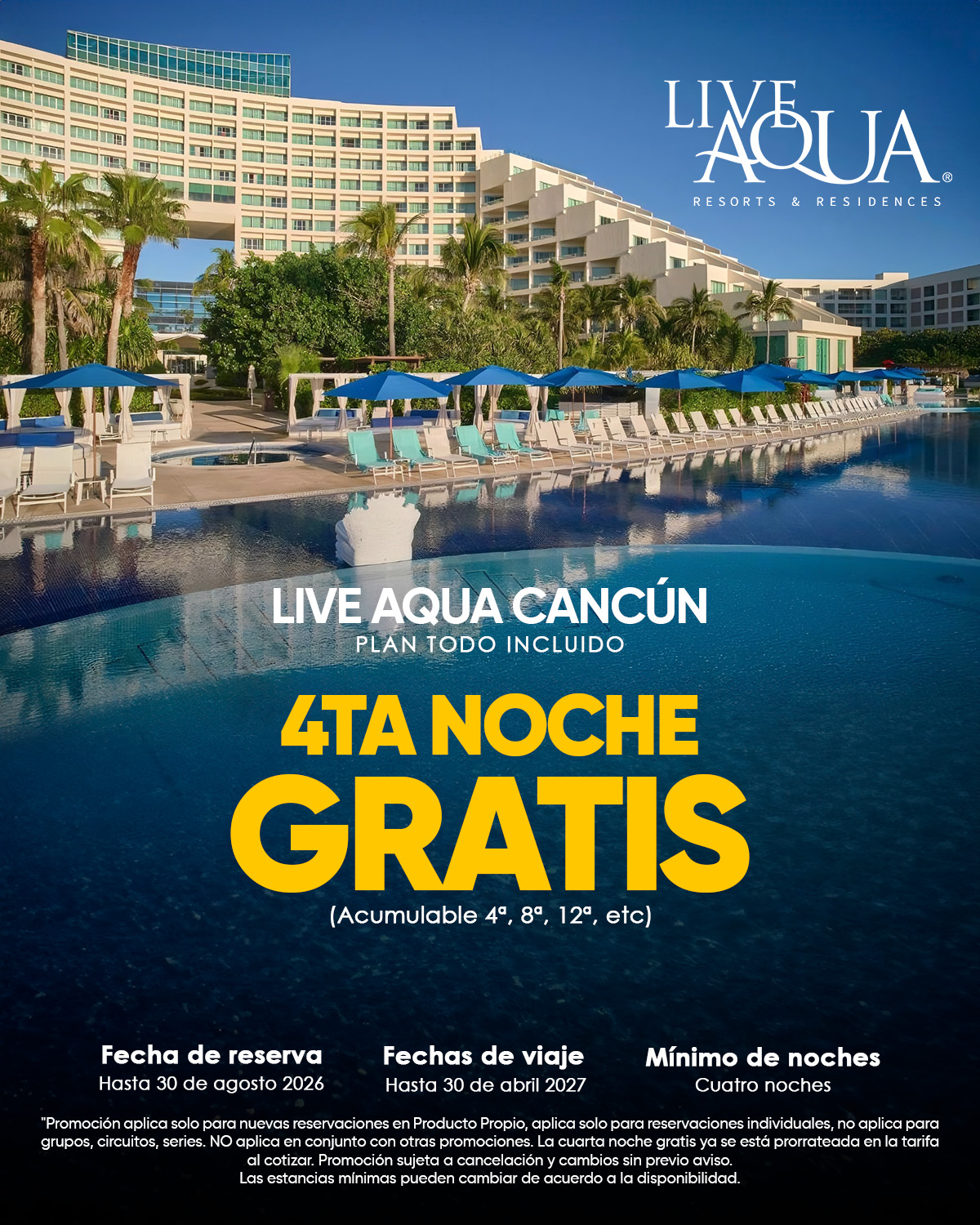 LIVE AQUA CANCUN
