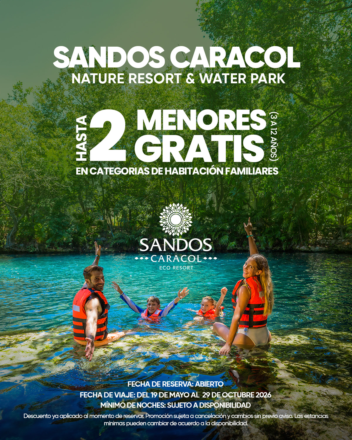 SANDOS CARACOL